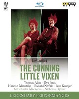 Das Schlaue FüChslein | Legendary Performances, Blu-Ray-Disc | Monarda Arts Gmbh