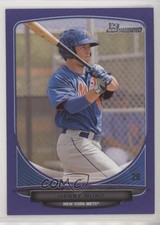 2013 Bowman Prospects Retail Purple Daniel Muno Danny Muno #BP28 2u3