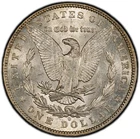 1879-O Morgan Silver Dollar - PCGS GOLD SHIELD AU58 - ORIGINAL TONED BEAUTY!
