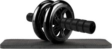 Abdominal Wheel Ab Roller Abdominal Exercise Machine Abs Workout Equipment Core