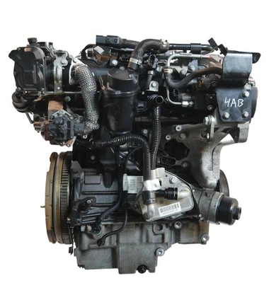 Motor für Opel Insignia 2,0 CDTI A20DTE A20 LHV 95515376 55586936 - Bild 1 von 4