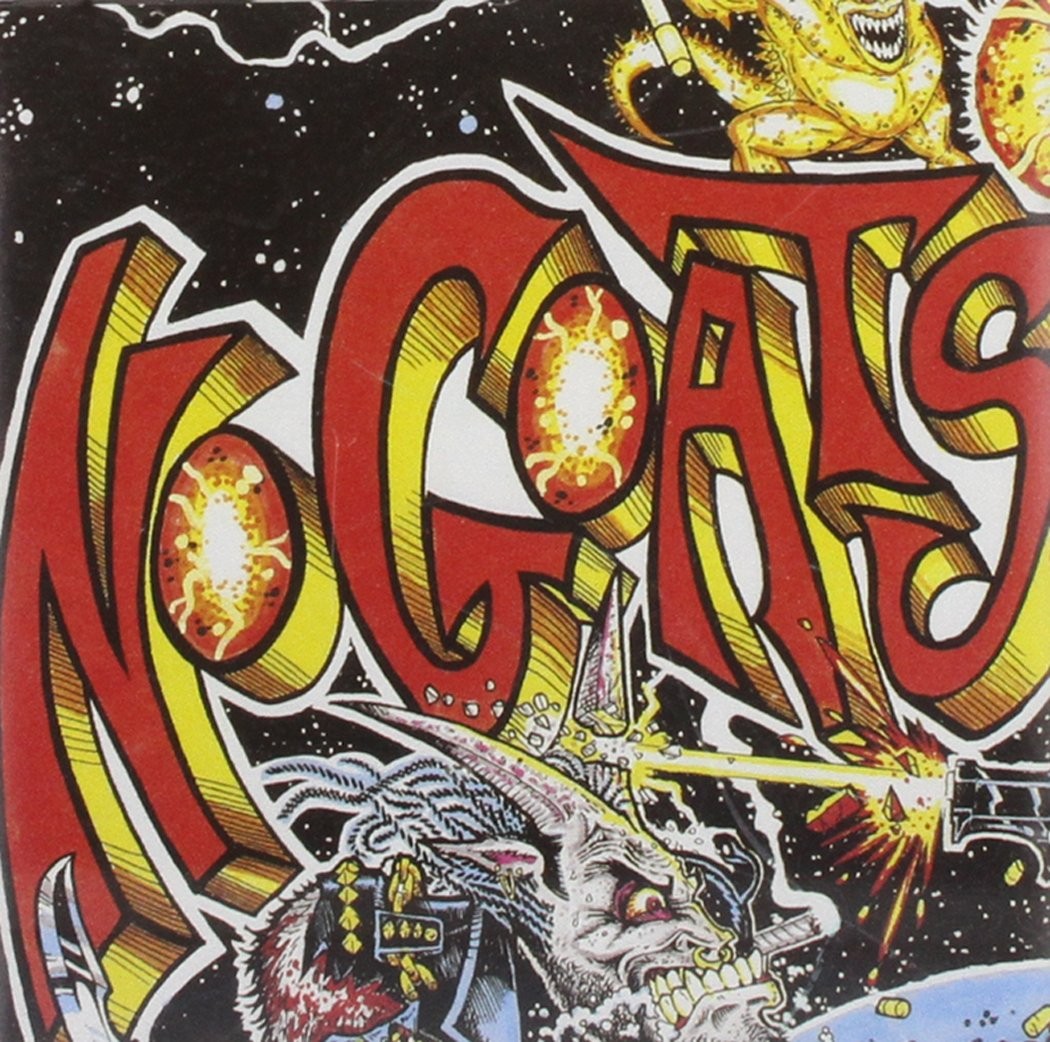 Goats No Goats, No Glory (CD)