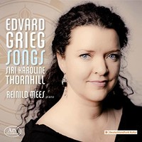 Edvard Grieg - Songs - Cd - G4Z