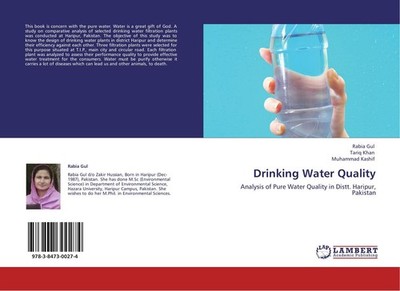 Drinking Water Quality Rabia Gul
