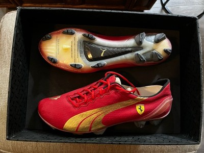 Puma v1.815 Limited Ferrari Boots 2009 815 Made Luxe Ferrari Item US11 Cleats