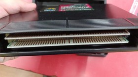 Neo Geo Rom Cartridge Model The King Of Fighters 2002 Playmore FE155