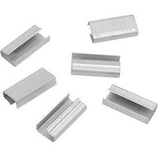Pac Strapping Thread On Polyester Polypropylene Strapping Seals 1/2"" Strap