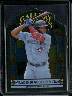 2022 Topps Gallery #GOH-5 Vladimir Guerrero Jr. Gallery of Heroes