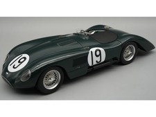 JAGUAR C-TYPE #19 "24H OF LE MANS" (1952) 1/18 MODEL BY TECNOMODEL TM18-303 D