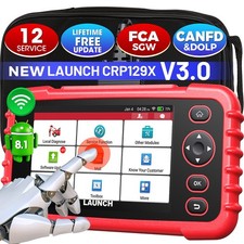 LAUNCH CRP129X V3.0 KFZ OBD2 Diagnosegerät Auto Scanner Fehler Auslesegerät TPMS