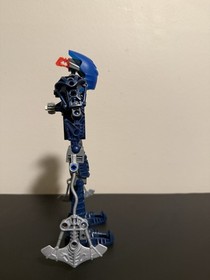 LEGO Bionicle Toa Nokama 8602 Complete No Box No Instructions