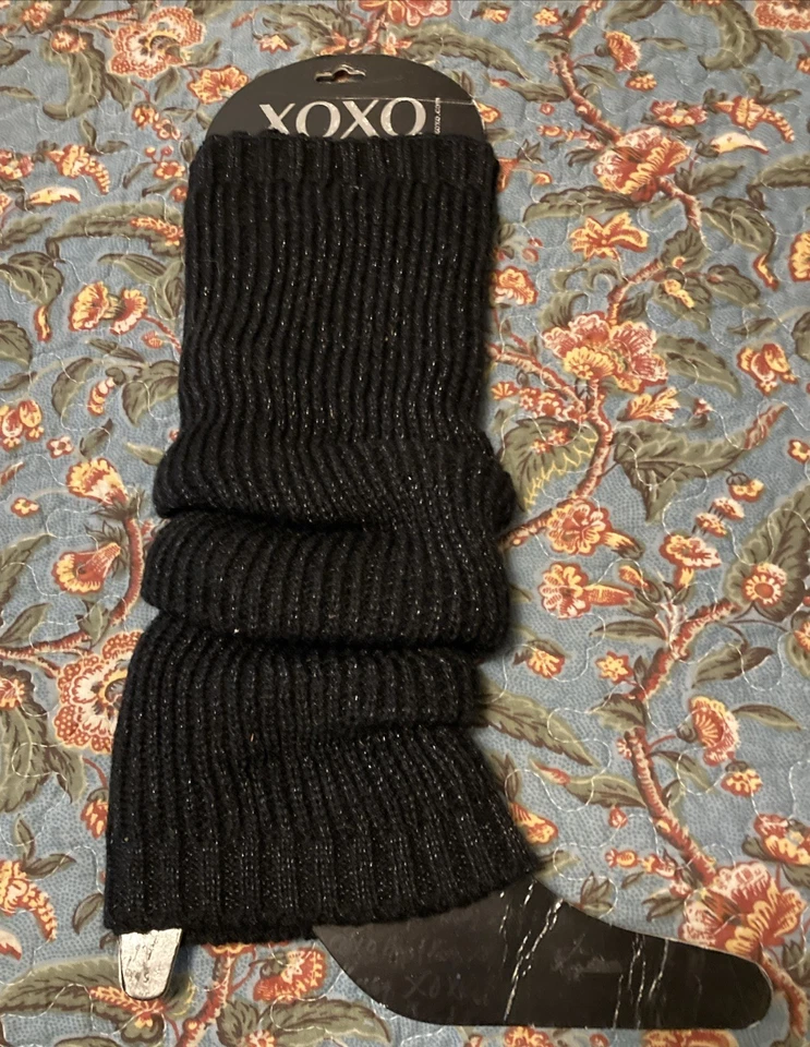 Calentadores de piernas/botas vintage ¡Nuevos!! Foto 2 de 4