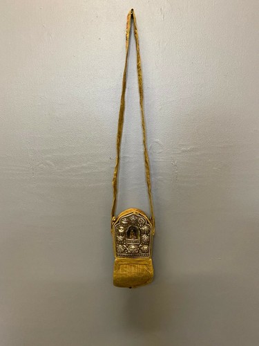 Tibetan Portable Altar Box - Picture 9 of 10