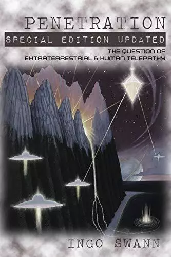 Swann - Penetration  Special Edition Updated - New paperback or softba - T555z