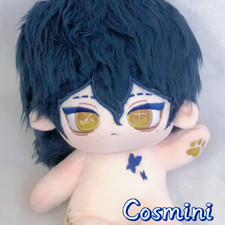 Game Identity Mercenary Plush 20CM Doll Dress up Toy Anime