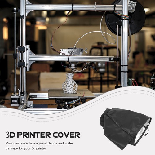 Dust Cover Printer Resin Insulation Accessory Engraver Protective - Afbeelding 10 van 12