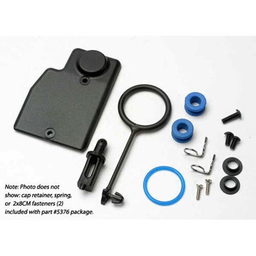 Traxxas 5376 Fuel Tank Rebuild Kit Revo 3.3 eBay