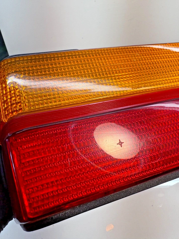 原始设备制造商海拉奥迪 5000 80-83 左尾灯镜头 437 945 217B 67453 C14-1 — 第 3/4 张图片