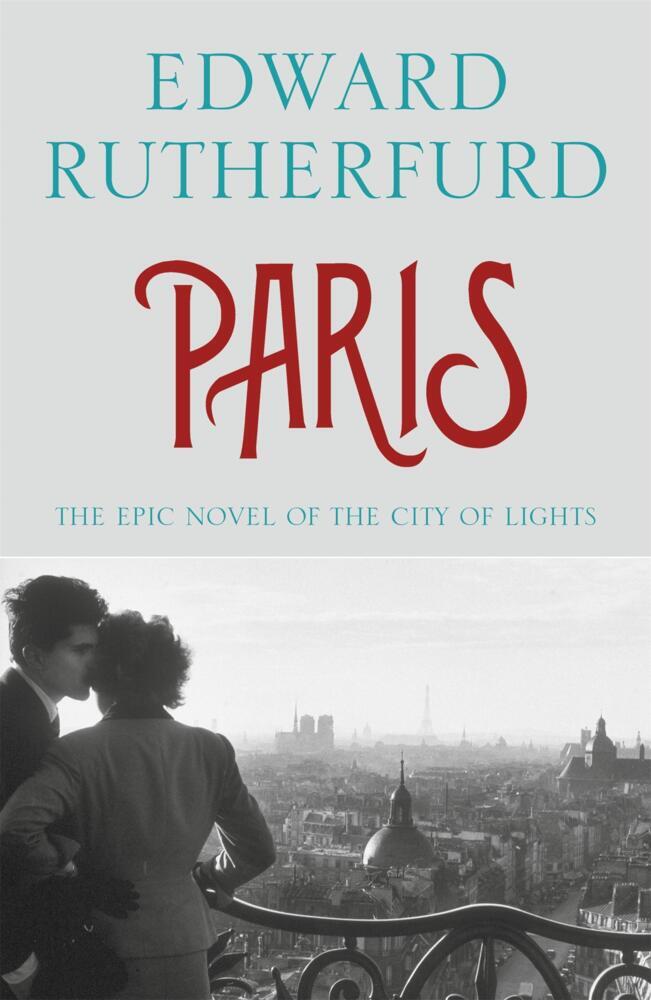 Thumbnail - Paris - Edward Rutherfurd - 9781444736816 Portofrei