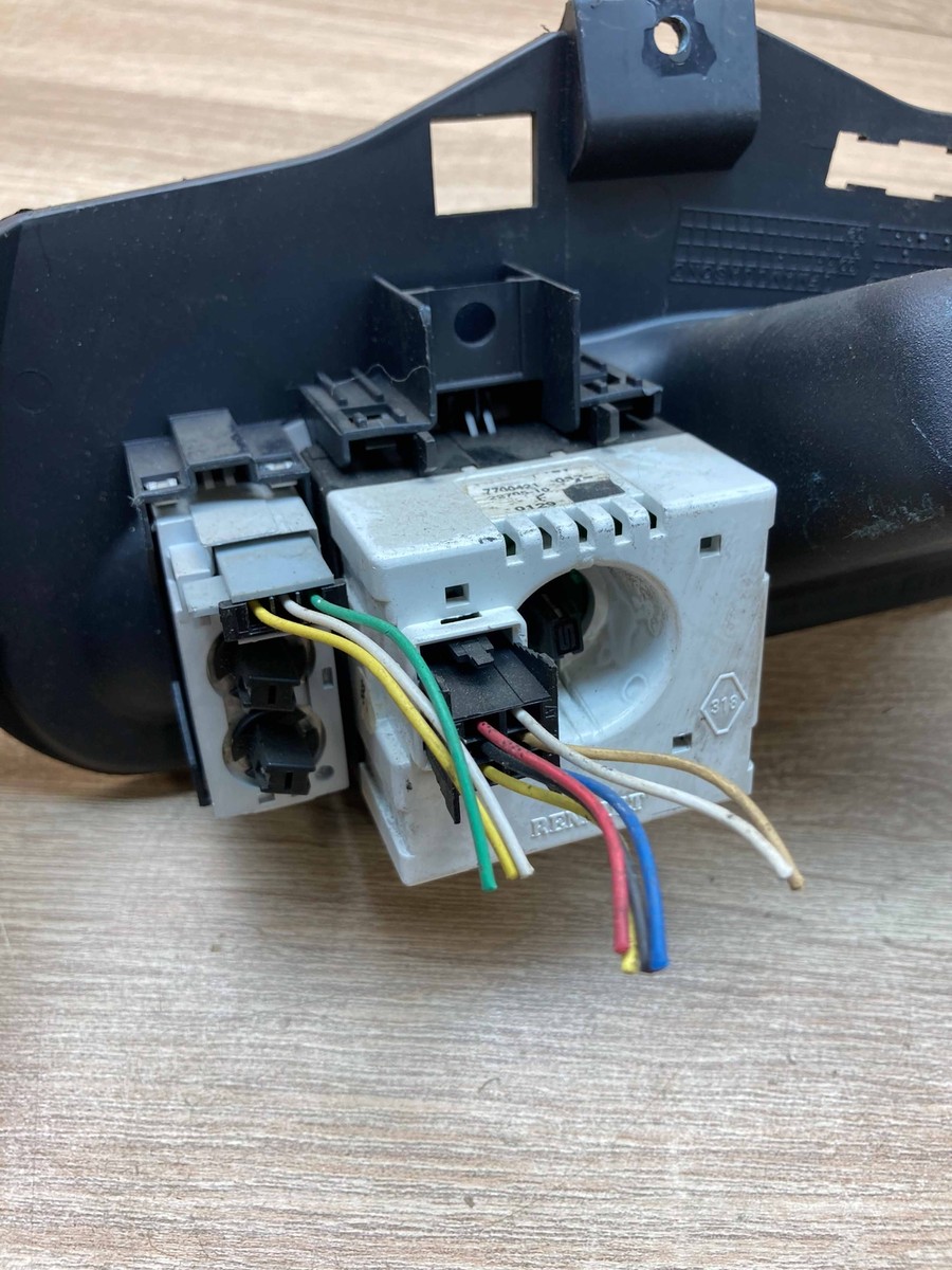 7700421037 7700840351 Renault Armaturenbrett Display Monitor Nav 