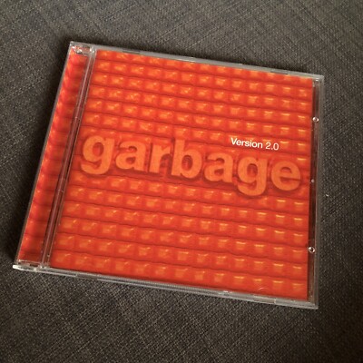 CD, Garbage, Version 2.0