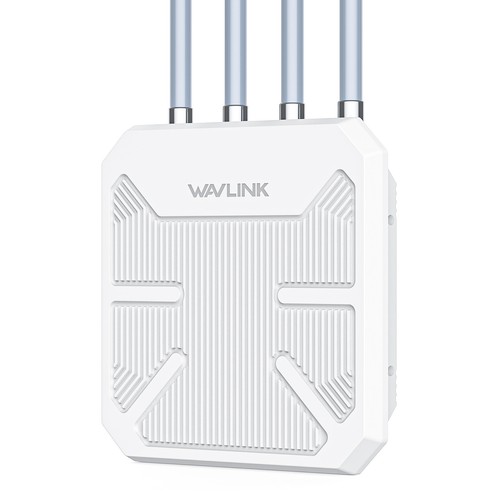 AX3000 Outdoor WiFi 6 Extender Long Range WiFi 6 Router Access Point Repeater - Picture 12 of 57