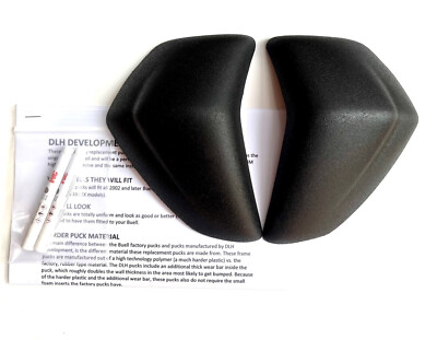 DLH Buell XB Short Frame Puck Kit – Fits 2002+ XB9 XB12 – Factory