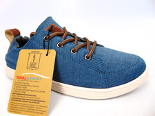 NEW Spenco Women's Santa Clara Heathered Casual Sneaker, Size 6.5 M, Bluestone