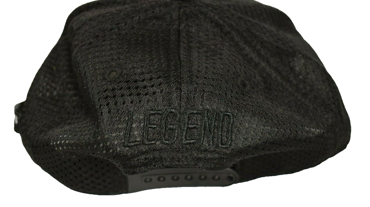 Cayler and Sons Mens Black Label 23 Legend Black Baseball