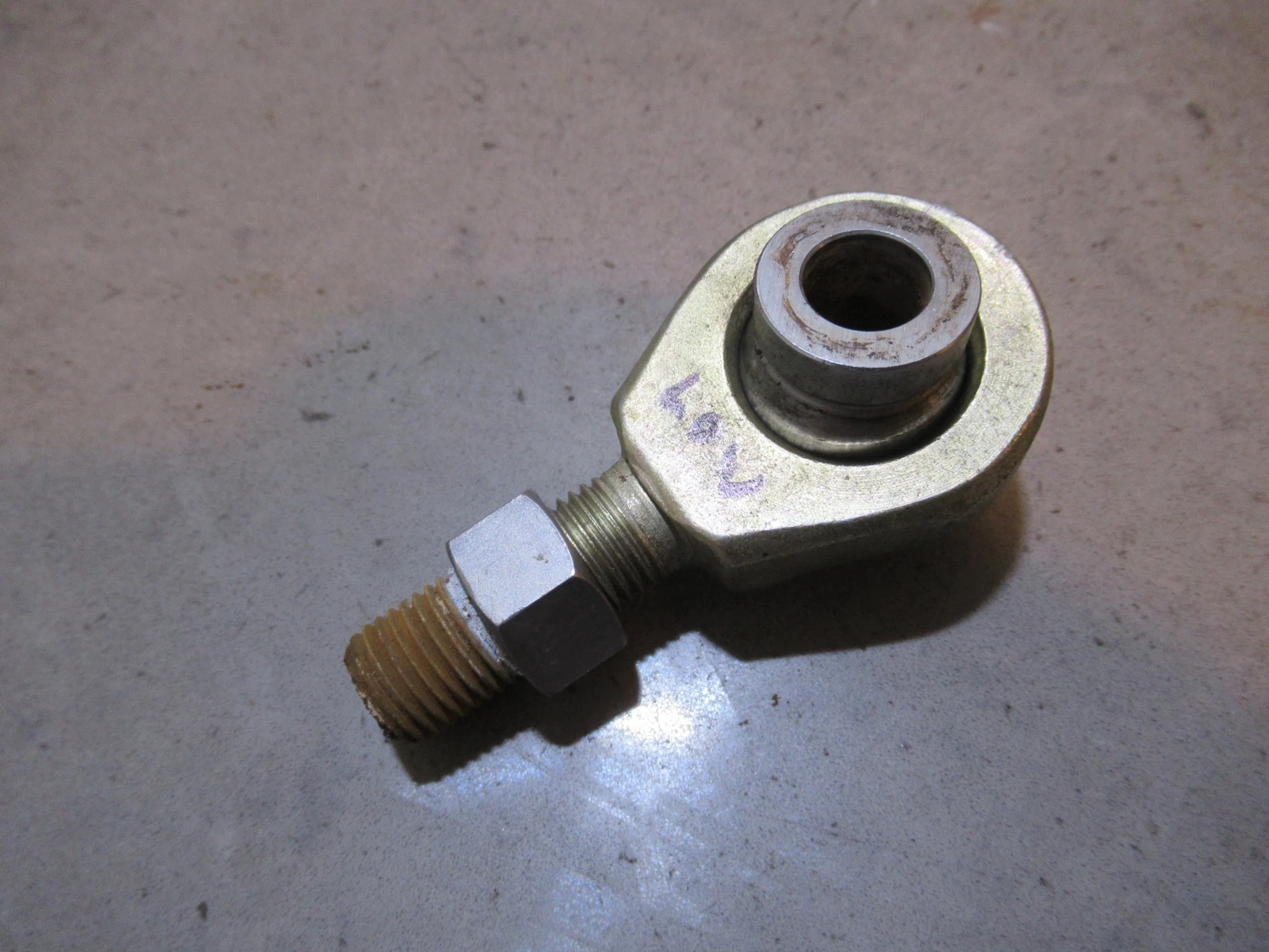 Yamaha Viper 700 Control Rod Radius Joint Lower 2003 #8