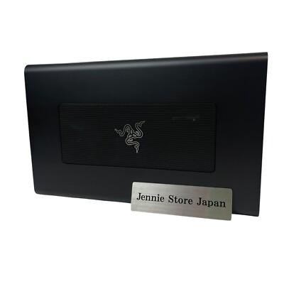 Razer Core X RC21 01310100 R3J1 Thunderbolt3 External GPU Box 650W