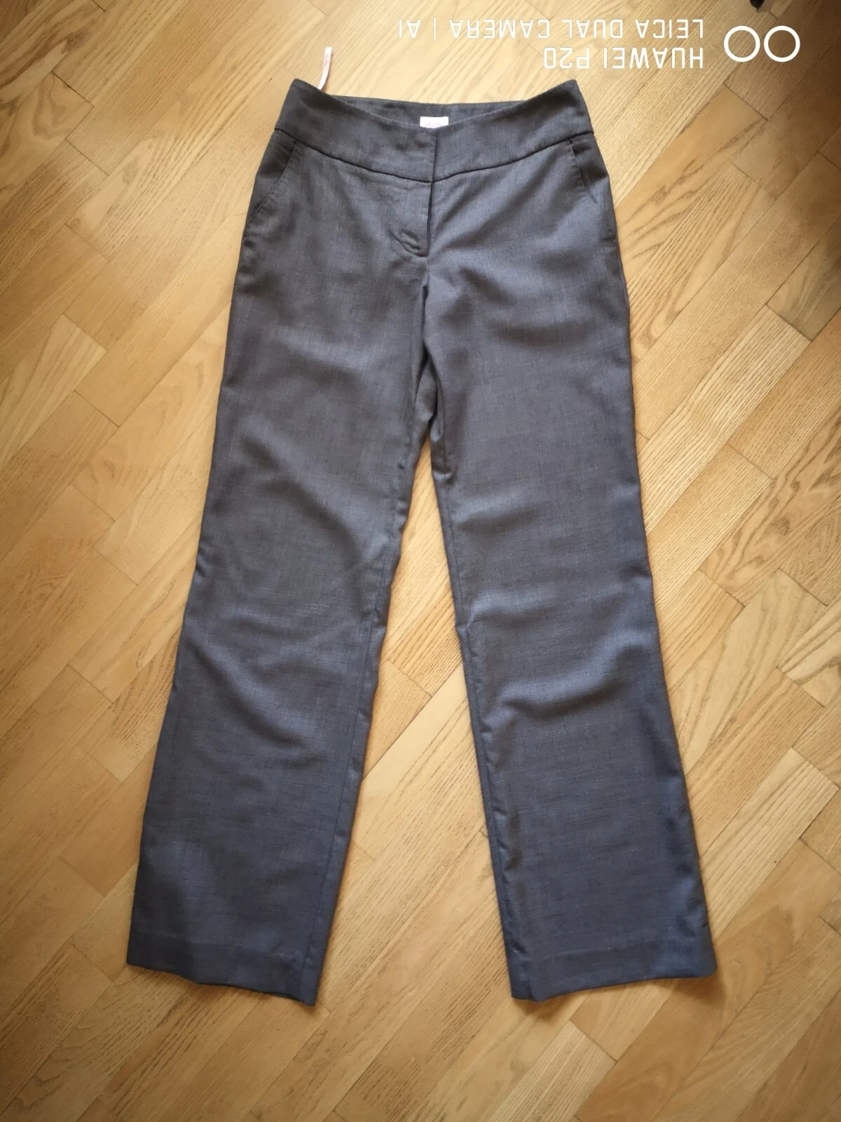 Whistles London pants s-z 4 (US) wool 100%