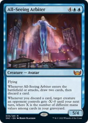 MTG - (SNC) STREETS OF NEW CAPENNA - RARE & CHASE CARDS (Inc FOILS) | eBay  UK