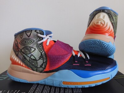 NIKE KYRIE 6 PRE HEAT 
