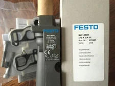 1PC NEW FESTO solenoid valve NVF3-MOH-5/2-K-1/4-EX 535987 Free shipping .AA