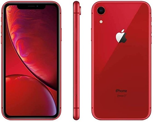 Apple iPhone XR 64GB Factory Unlocked Smartphone - Picture 9 of 15