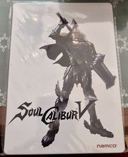 Soul Calibur V * Steelbook