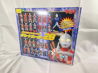 New Century Ultraman Legend Great Fighter 28 