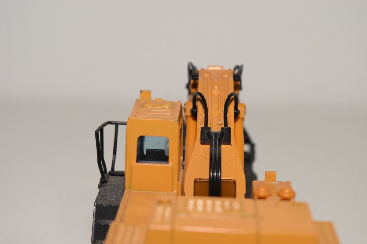 ミニカー KOMATSU Loading Shovel PC650 Shinsei 1/50 Scale Diecast 614 - Komatsu PC650 Loading