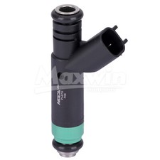 Set Of 6 Fuel Injectors For Dodge Ram 1500 & Dakota 3.9L V6 | Bosch Upgrade 4554127 Compatible