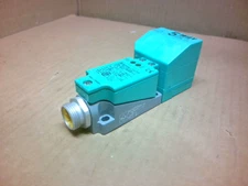 Pepperl + Fuchs NJ40+U4+W-BHMS3-NO Proximity Sensor 20/250 VAC 40mm Sensing D...