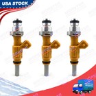 3x Upgrade Bosc Fuel Injectors For Sea doo Gtx Rxp Rxt Wake Speedster 420874520