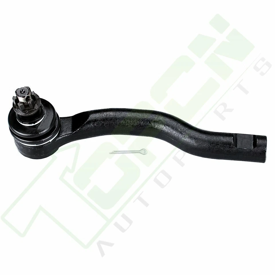 4Pc Front Lower Control Arm Tie Rod kit For 2007-2010 2011 2012 2013 Mazda CX-9 - Image 3 of 4
