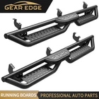 6" Running Boards for 2010-2024 Toyota 4Runner Trail Edition Side Step Nerf Bars