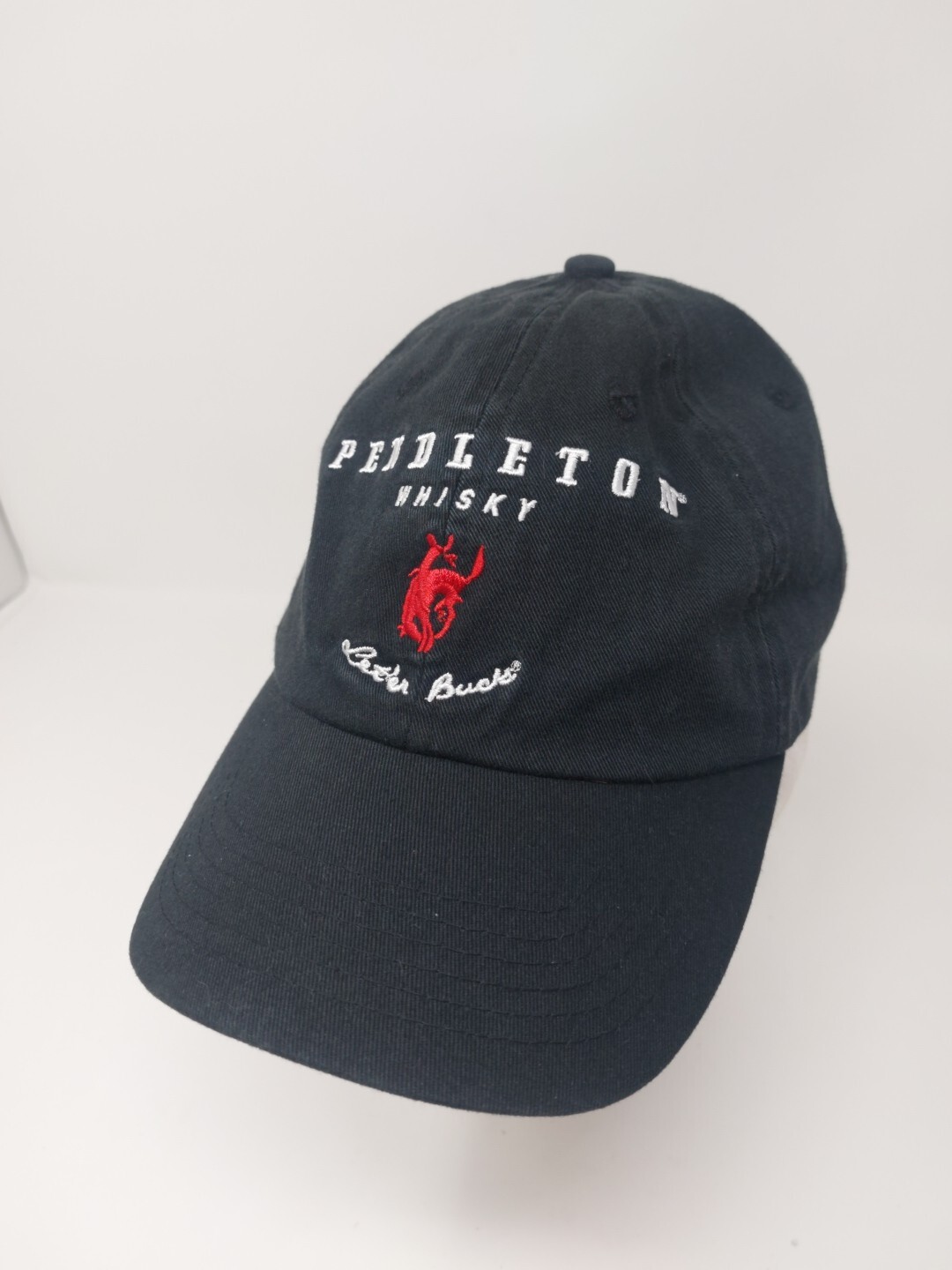 PENDLETON Pendleton Whisky Strap Back Dad Hat Let… - image 1