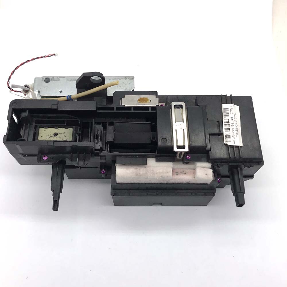 Service Station Ink Pump CQ890-67045 Fits For HP DesignJet Service Station Ink Pump CQ890-67045 Fits For HP DesignJet