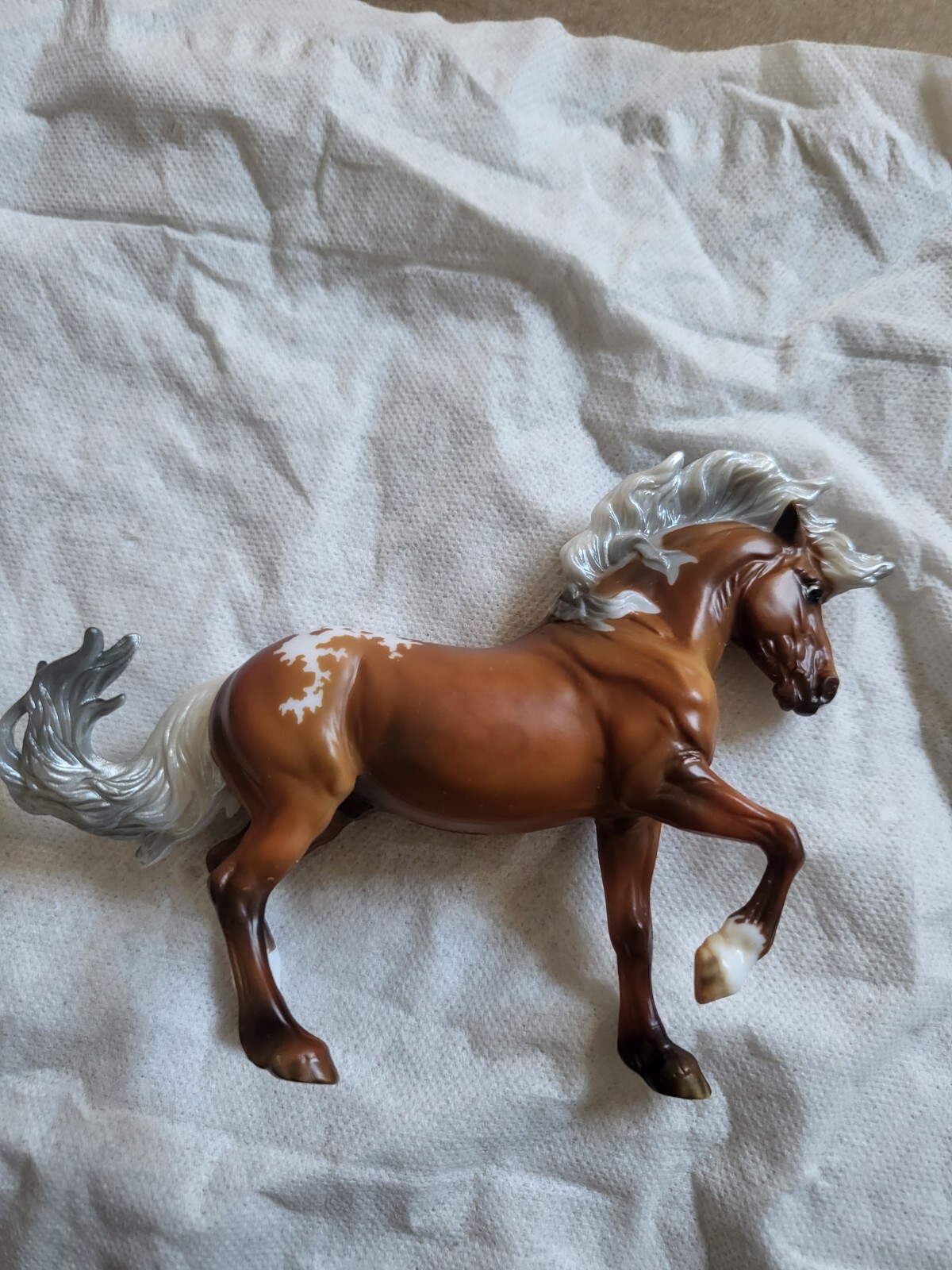 Breyer Horse Premier Club Stablemate 90203 Fireheart Appaloosa Mustang