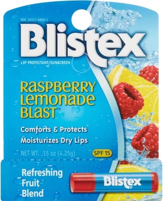 Blistex Raspberry Lemonade Lip Protector 4.25g