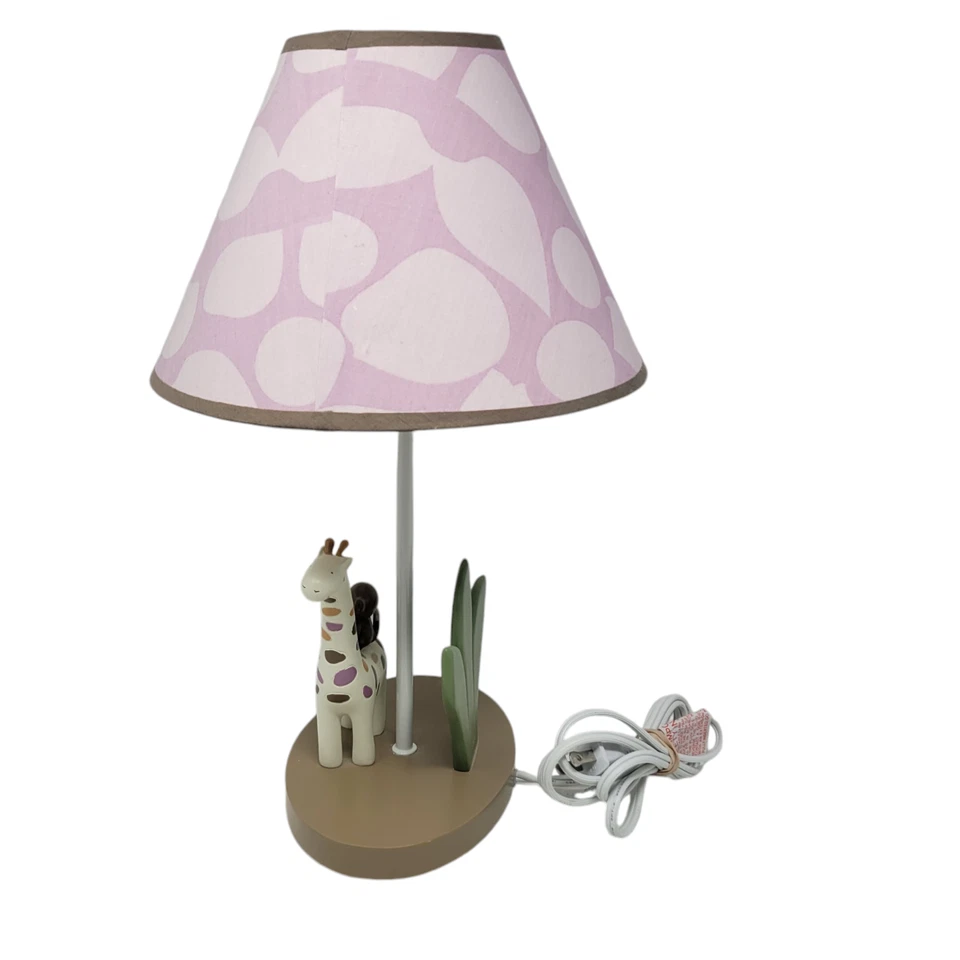 CoCaLo основание лампы и абажур декор детской комнаты джунгли - Изображение 3 из 4