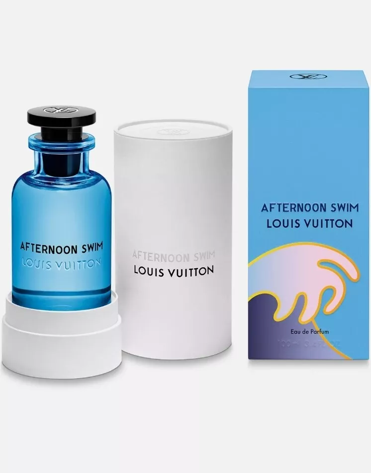 LOUIS VUITTON AFTERNOON SWIM, 100 ml. Brand New. Sold Out